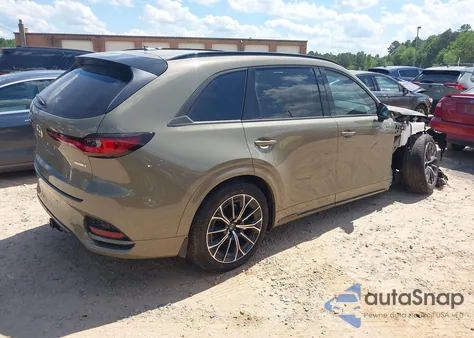 2025 Mazda Cx-70 3.3 Turbo S Premium из США, поврежденный, VIN JM3KJDHCXS1113115